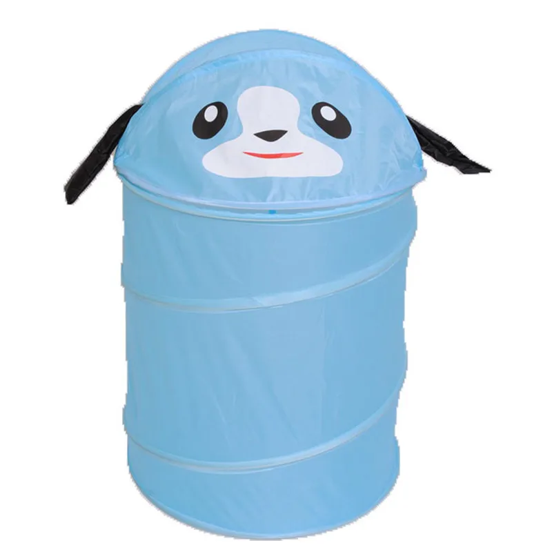 Складная корзина для хранения одежды белья детские игрушки органайзер различных