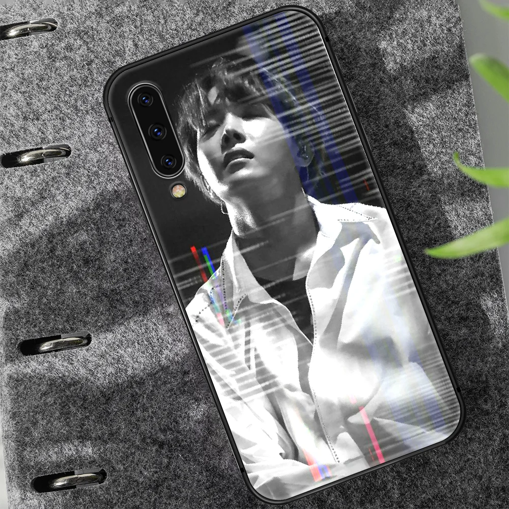 

Bangtan Boys J Hope Phone Case Cover For Samsung Galaxy A10 A11 A20 E A21 A30 A40 A41 A50 A51 A70 A71 A81 S 4G 5G black Cover