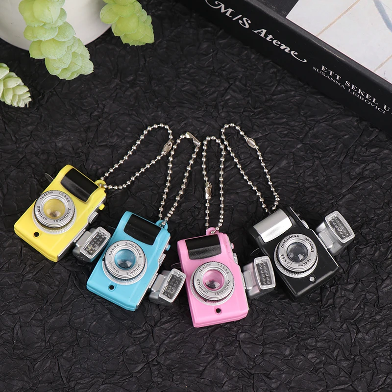 

1:12 Dollhouse Miniature Mini Camera Model Doll Accessories Decoration Toy