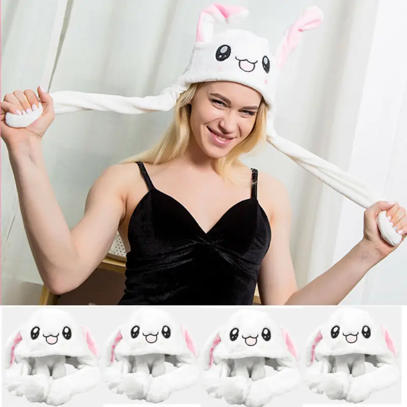 Милое Платье с заячьими ушками подушка безопасности один пинч будет