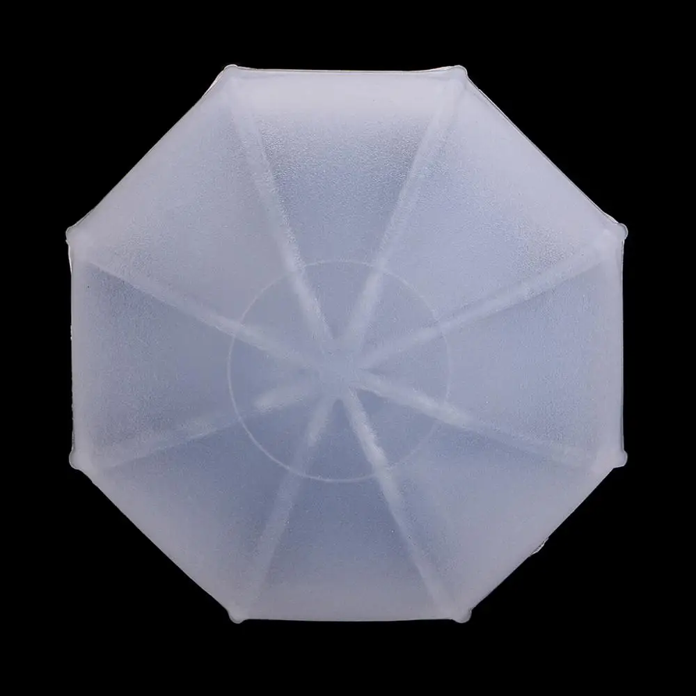 12 шт. милые мини пластиковые подарочные коробки с зонтиком для конфет и шоколада