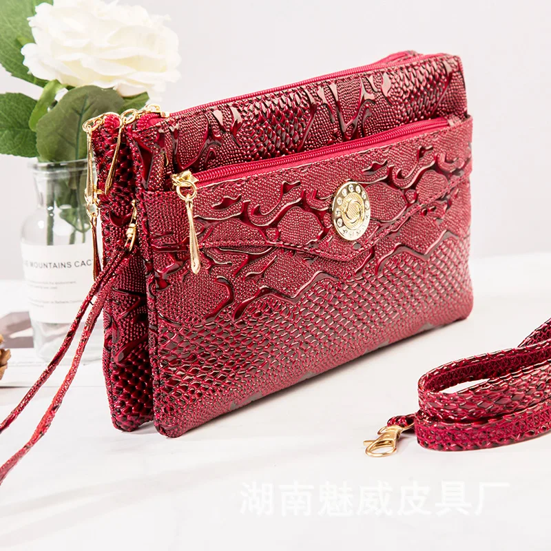 

Women's Bag Fashionable Oil Wax Skin Single Shoulder Bag Cheap High Quality Handbag XBA48-XBA51