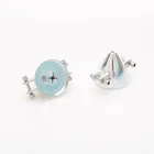 1 шт., держатель сердечника вала двигателя, из алюминиевого сплава