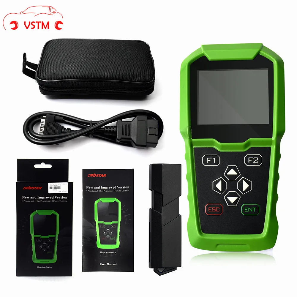 Original OBDSTAR H100 Auto Key Programmer Supports 2017/2018 Models like F250/F350 For F-or-d/Maz-da Programming Tool |