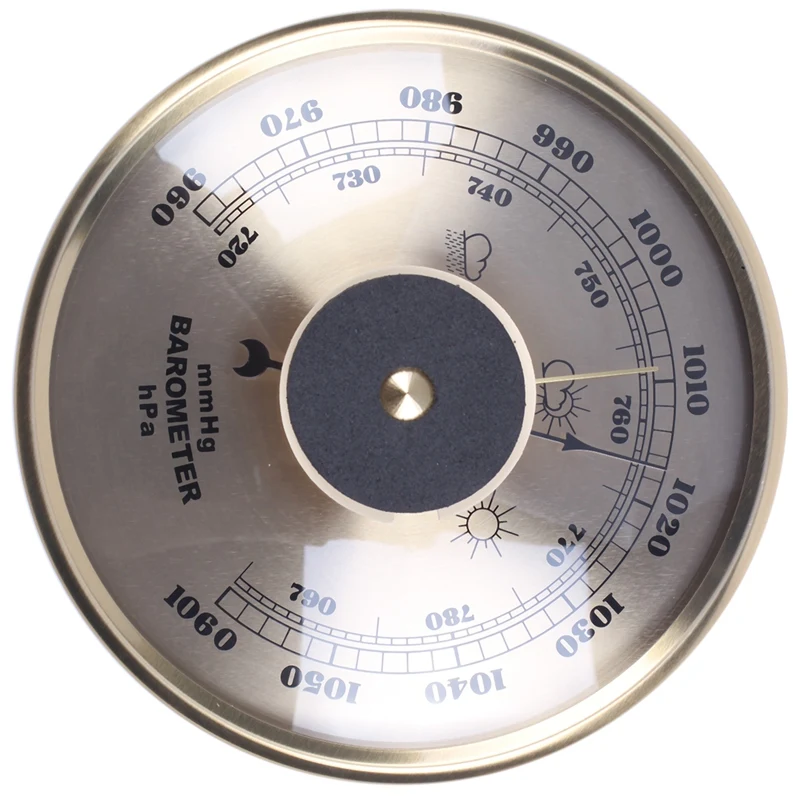 3 шт./компл. треугольный гигрометр Манометр Термометр Барометр с деревянной