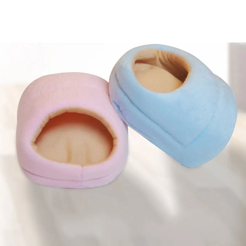 Симпатичный теплый хомяк кровать для щенка котенка мягкое гнездо Конура