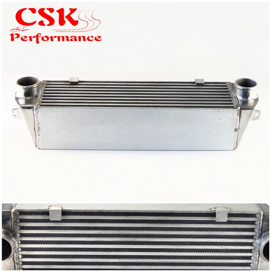 

Twin Turbo Intercooler For Bmw 135 135i 335 335i E90 E92 N54 2006-2010 Silver