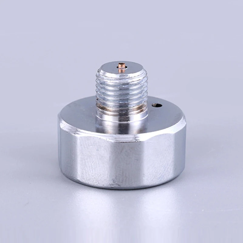 1/8 BSPP 40Mpa PCP пневматический пистолет для пейнтбола 25 мм Мини манометр высокого