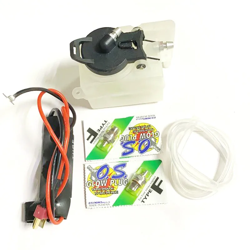 Accesorios para modelos de motor de dos cilindros, FS-L200-0