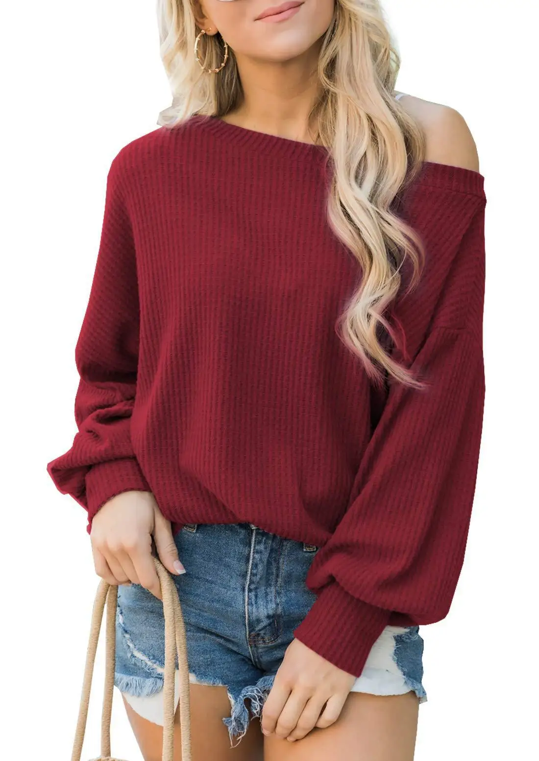

Loose Autumn Sweater Women 2020 New Elegant Knitted Sweater Oversized Warm Female Pullovers Fashion Solid Tops