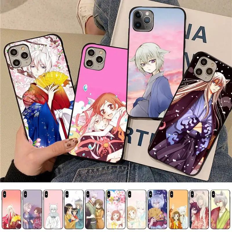 

Yinuoda Anime Kamisama Hajimemashita Tomoe Phone Case for iPhone 11 12 13 mini pro XS MAX 8 7 6 6S Plus X 5S SE 2020 XR case