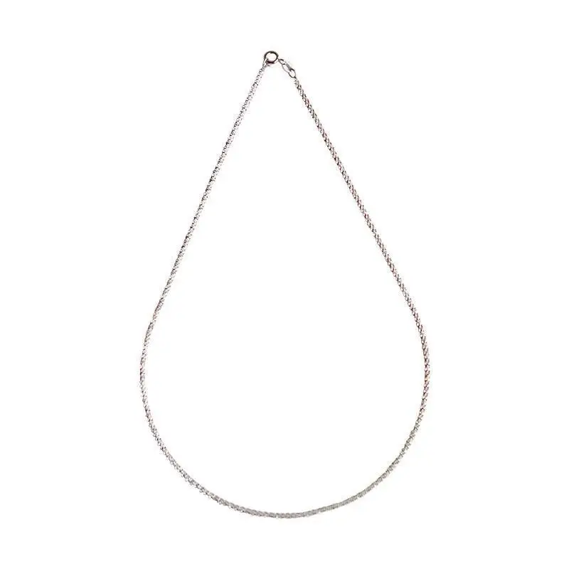 

Fashion Minority Hipsterssparkling Collarbone Chain Simple Elegant Element Ring Retro New Korean Edition Senior Sense Women