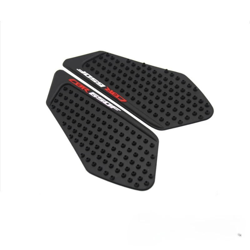 

Подходит для Honda CBR650F CB650F изменение наклейки для топливного бака сбоку сапоги до колена Нескользящие теплозащитные защитная накладка с защи...