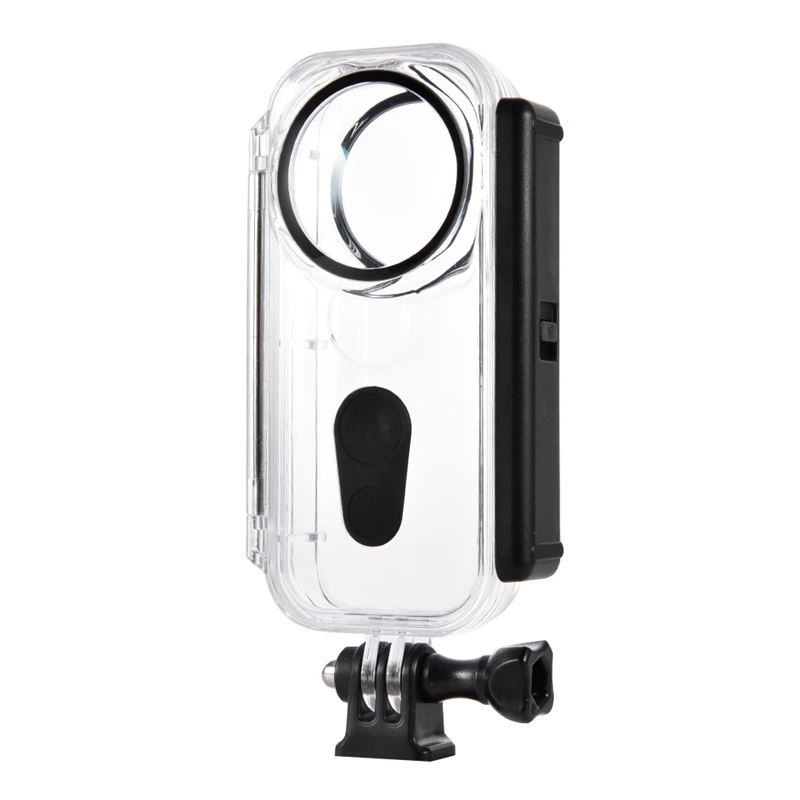 Топ новый Insta360 One X Venture чехол водонепроницаемый корпус Insta 360 Дайвинг защитный для