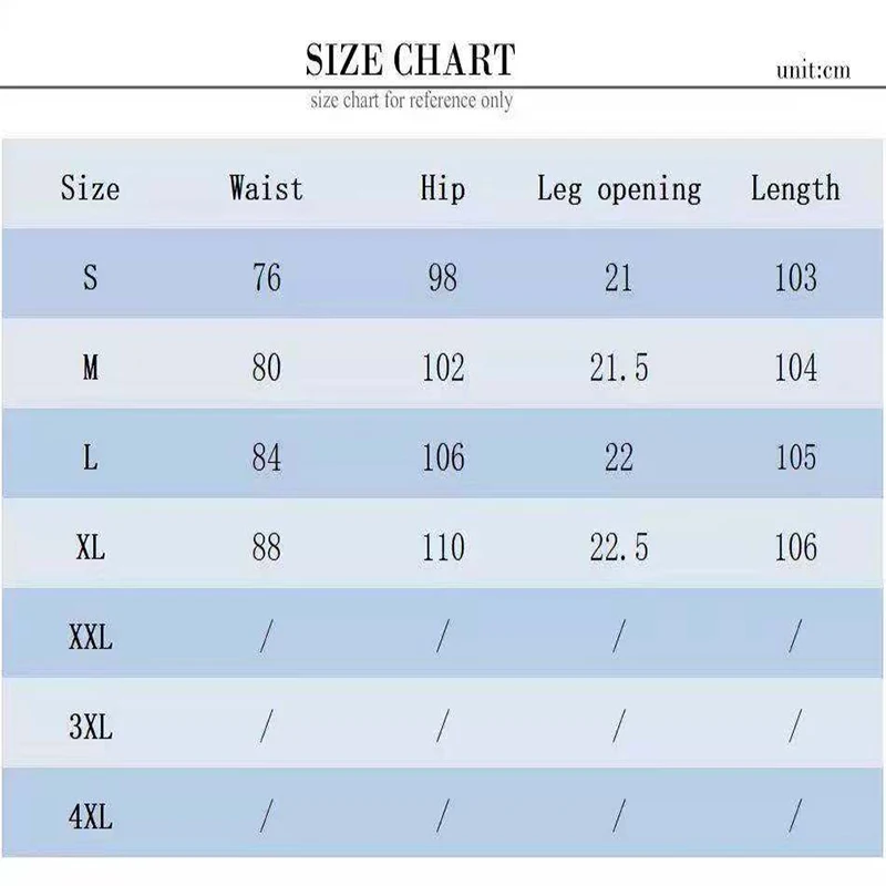 

High Street Jeans Women And Men National Tide Ins European And American Street Straight Loose Hip-hop Fried Street Tooling Pants