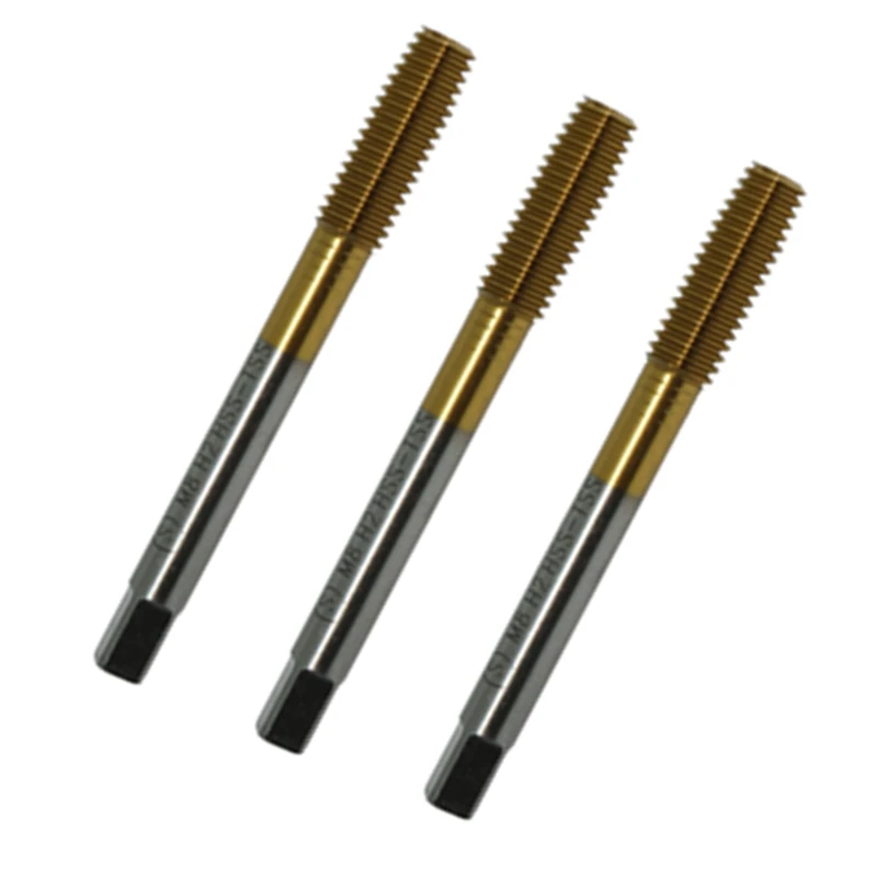 Смеситель для экструзии M2 / M2.5-M20 кран формовки резьбы из быстрорежущей стали