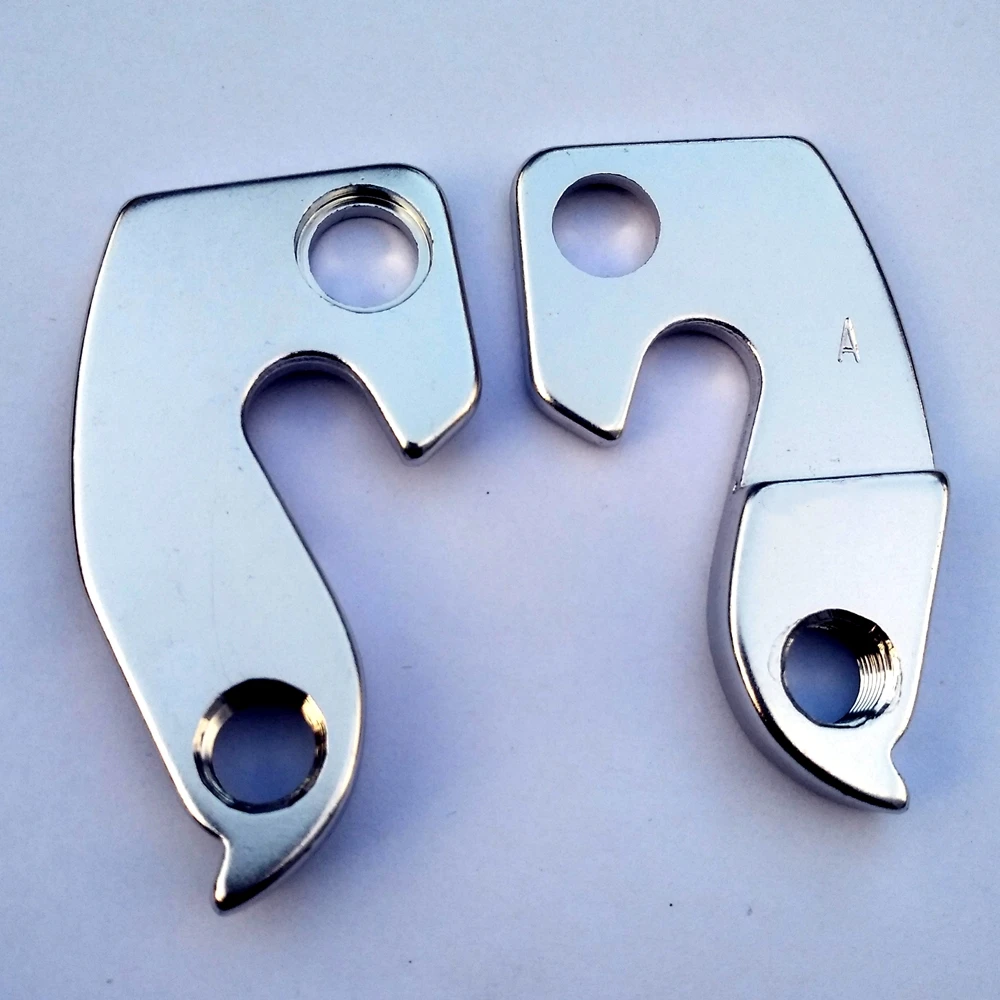 10PCS Bicycle rear Derailleur hanger dropout for Bianchi Carrera Merida CENTURION Mongoose Eddy Merckx storck bike hangers | Спорт и