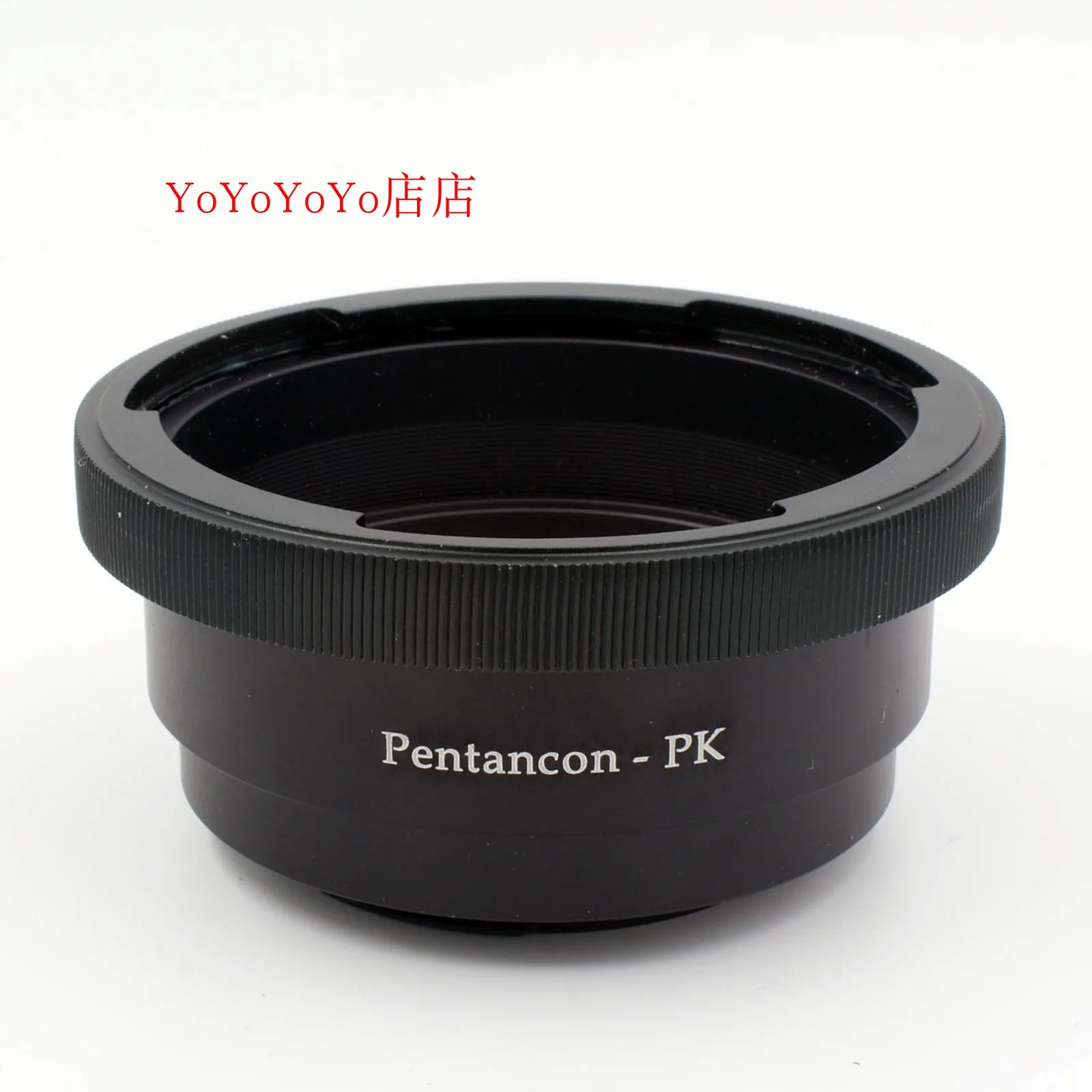 Кольцо-адаптер для камеры p60 Pentacon 6/Kiev 60 переходное кольцо объектива PK K pentax K5 K5II K7 Kx