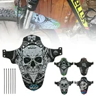 Красочные передниезадние колеса для велосипеда, крылья для горного велосипеда, шоссейные велосипедные аксессуары