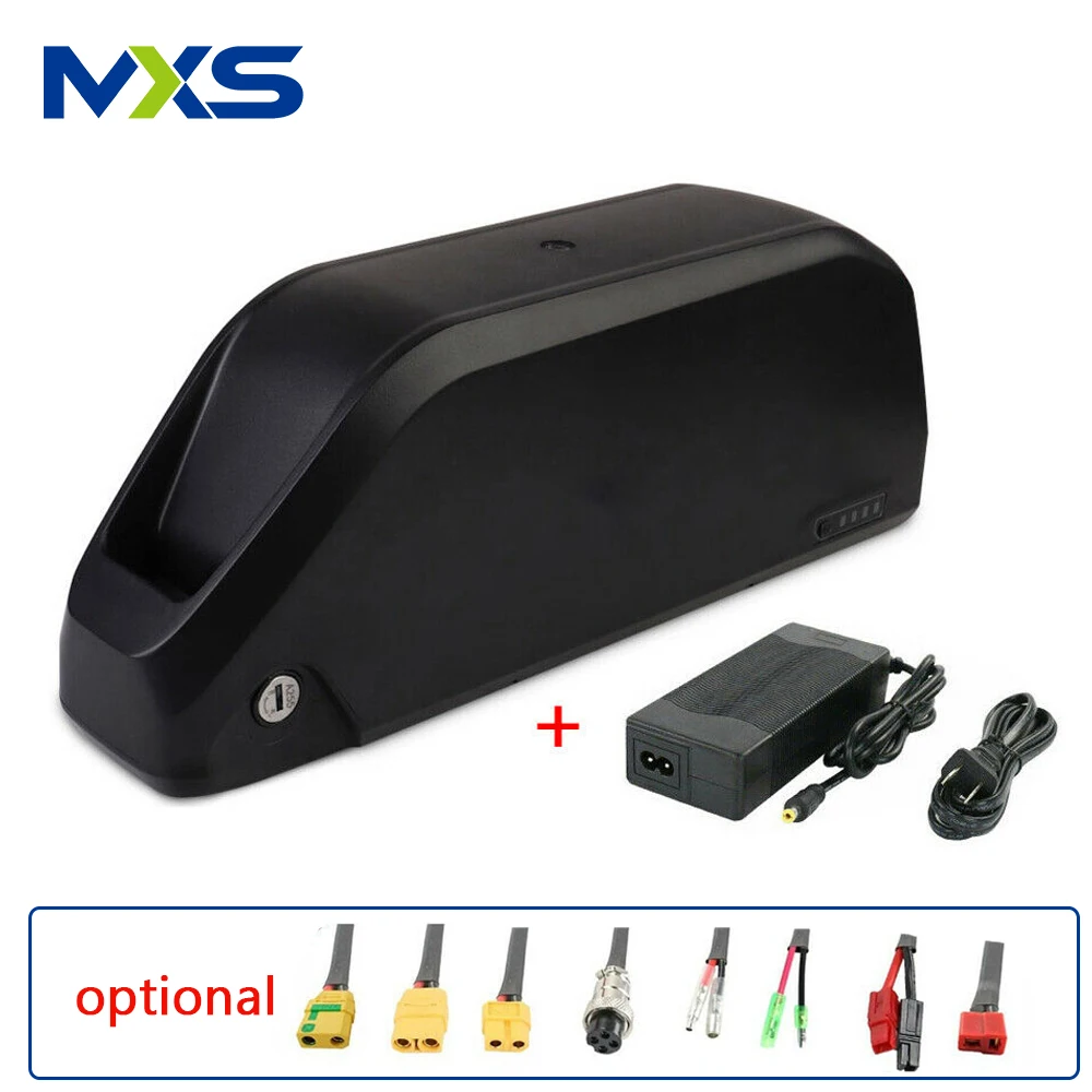 Литиевая батарея для электровелосипеда 52 в 48 В 1000 Ач 21 36 В|Батарея