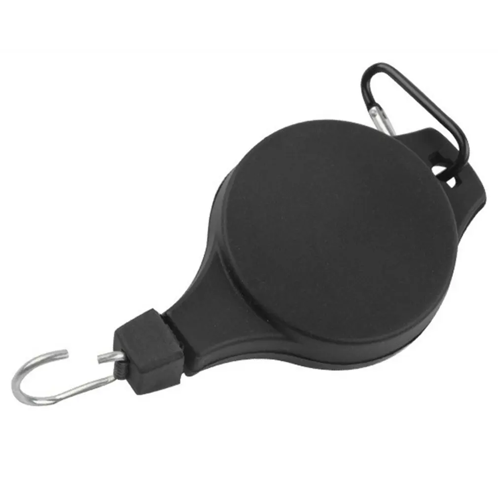 

Выдвижная подвесная корзина-шкив, выдвижная вешалка, Цветочная фотография, горшки для садовых инструментов, поддерживает до 15 кг