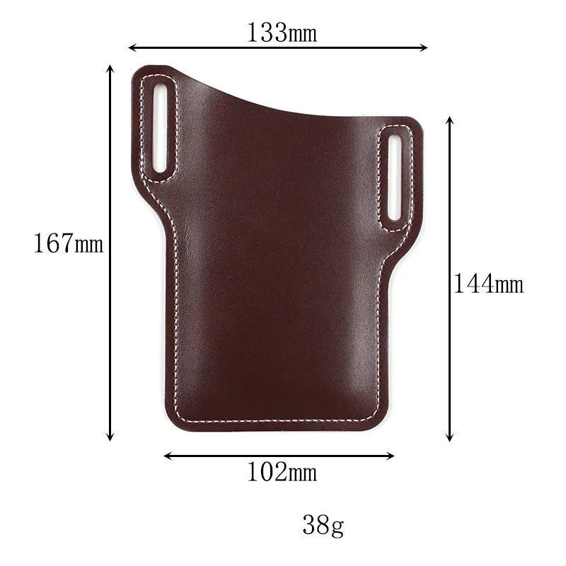 

Dropshipping 2020 Vintage Pocket Belt Clothing Bag Waist Bag