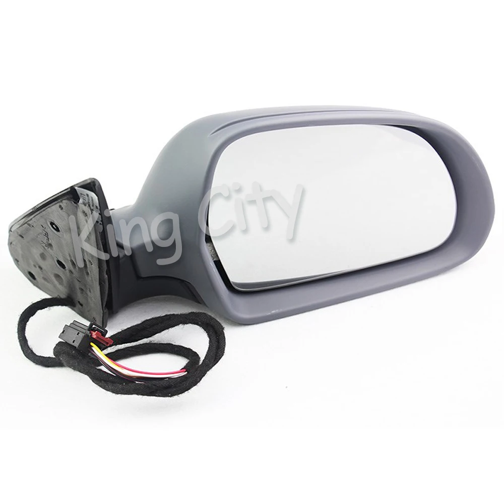 CAPQX для Skoda Octavia 2010 2011 2012 2013 боковое зеркало заднего вида с светодиодный указатель