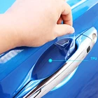 5x Автомобильная наклейка s Прозрачная защитная наклейка на дверную ручку для Mercedes-Benz W168 W169 W176 W177 W190 W205 W210 W222 C180 C200