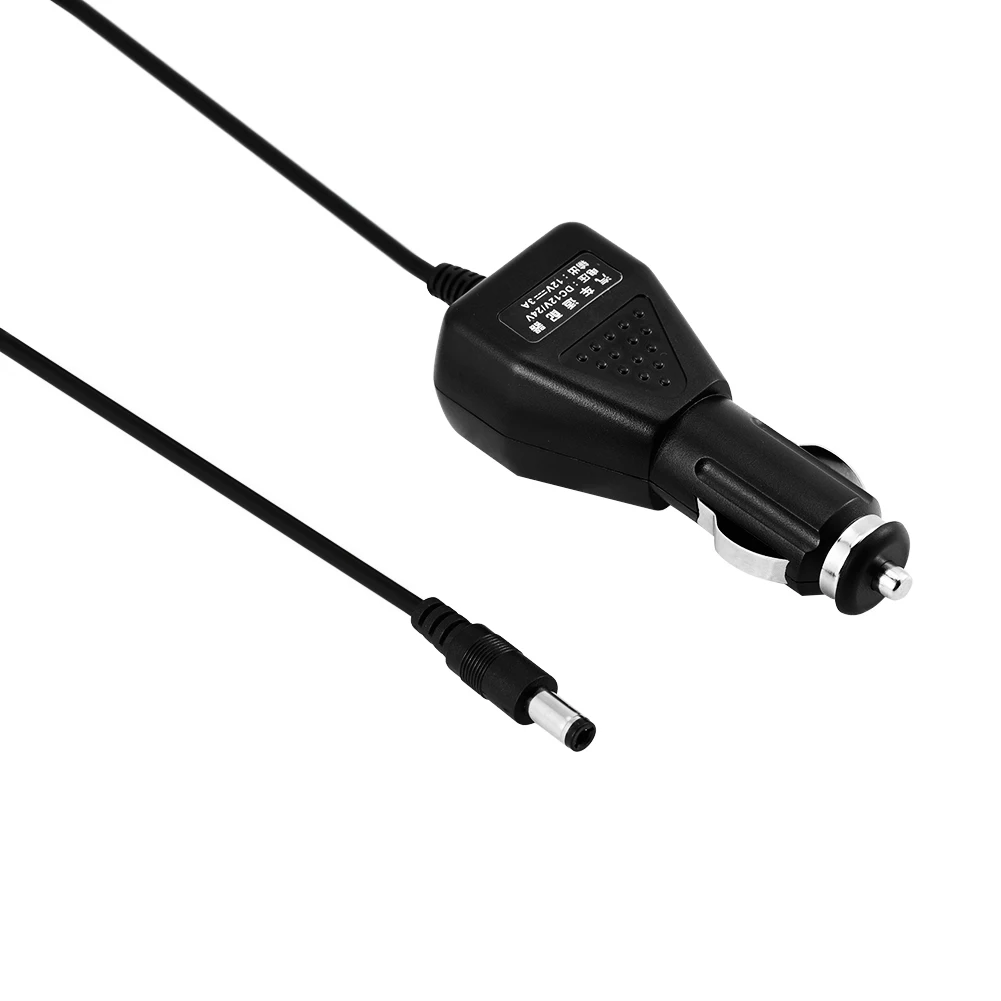 walkie talkie car charger cable for baofeng kenwood wouxun two way radio and more free global shipping