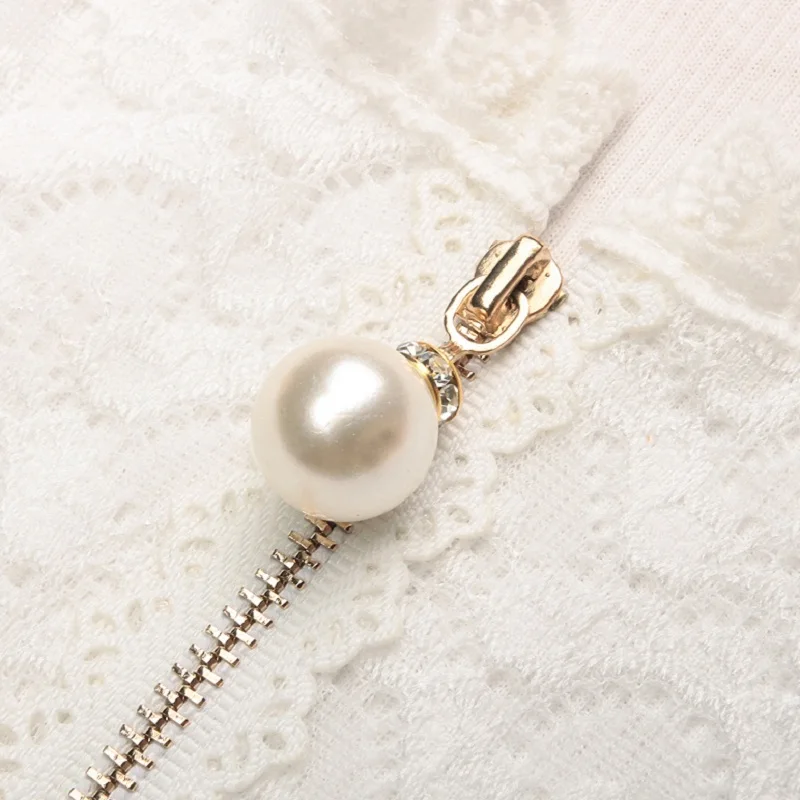 2019 модные летние женские топы кружевные лоскутные 3XL плюс женская размер блузка