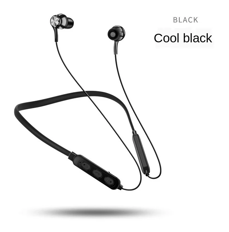 Магнитная Беспроводная Bluetooth-гарнитура G03 подвесные спортивные бинауральные