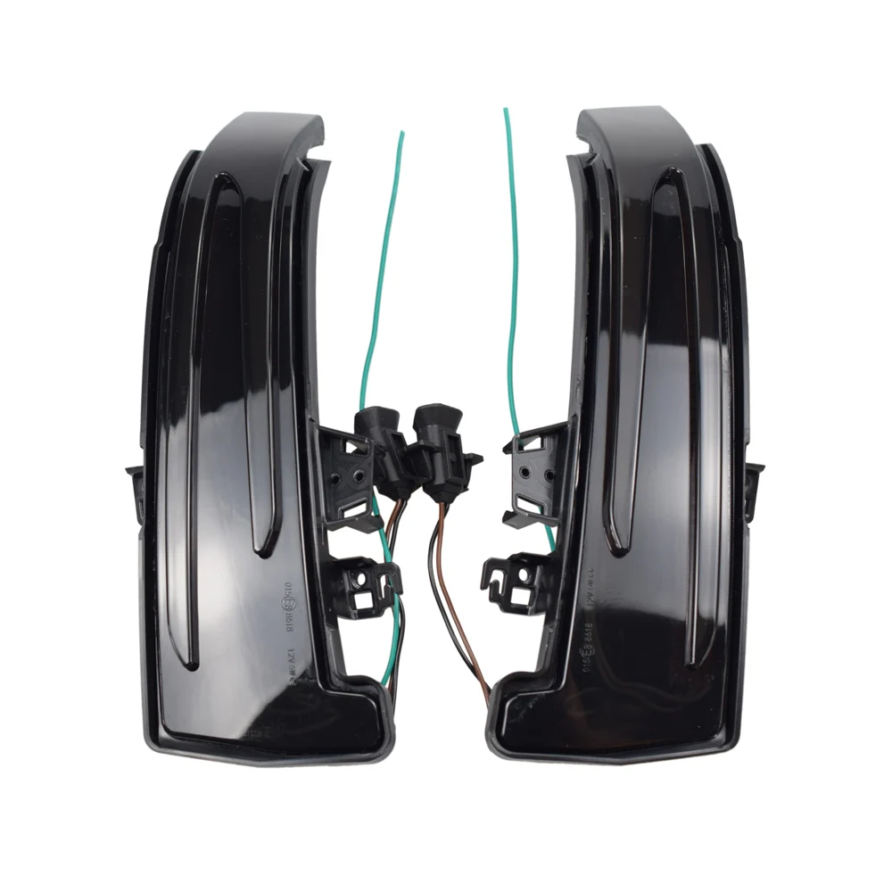 Dynamic Led Turn Signal Rearview Mirror Indicator Blinker Light For Mercedes Benz W204 W176 W212 CLA A B C E S GLA GLK CLS Class |
