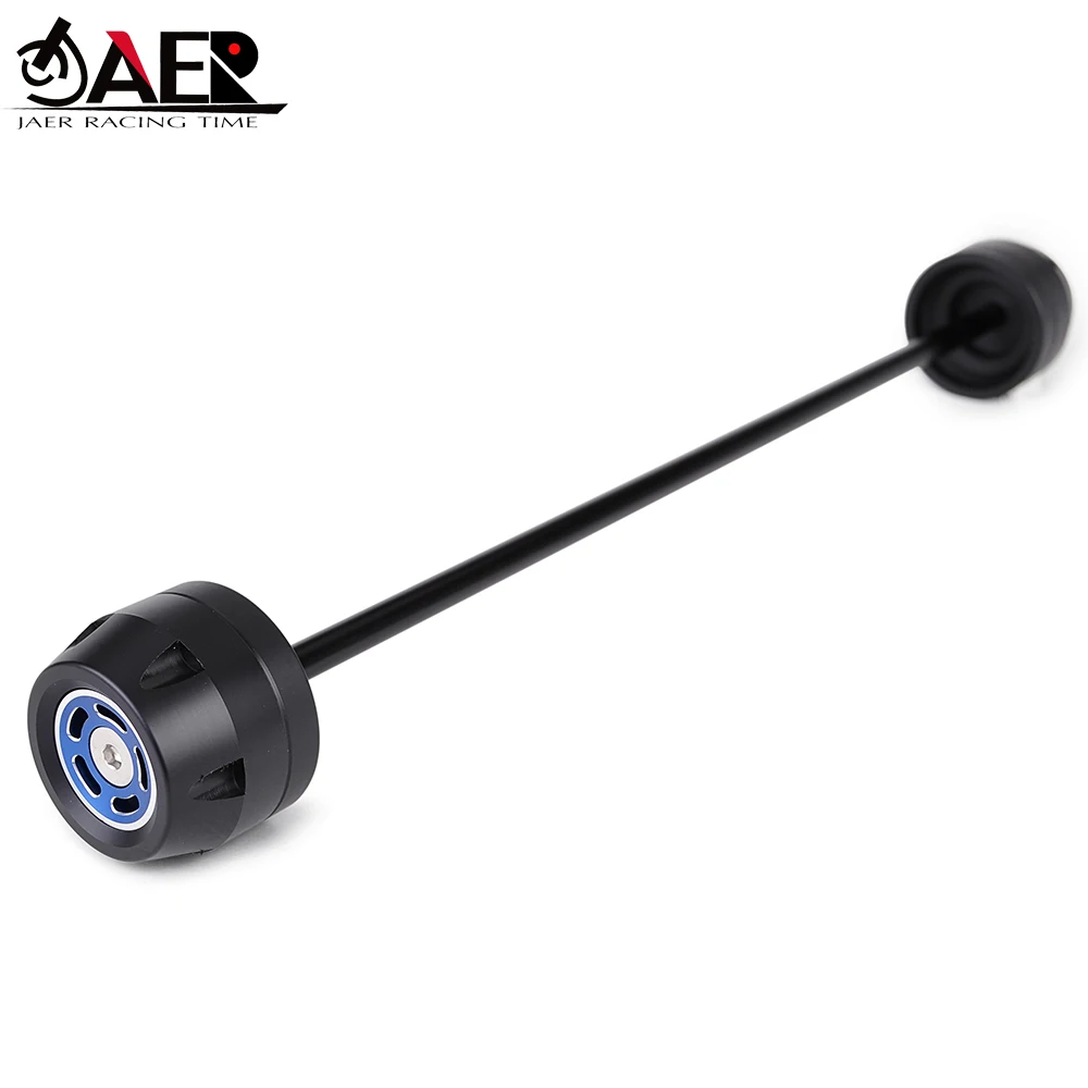 

CNC Rear Axle Fork Wheel Protector for BMW F900R F900XR 2019 2020 Motorcycle Crash Slider Pad