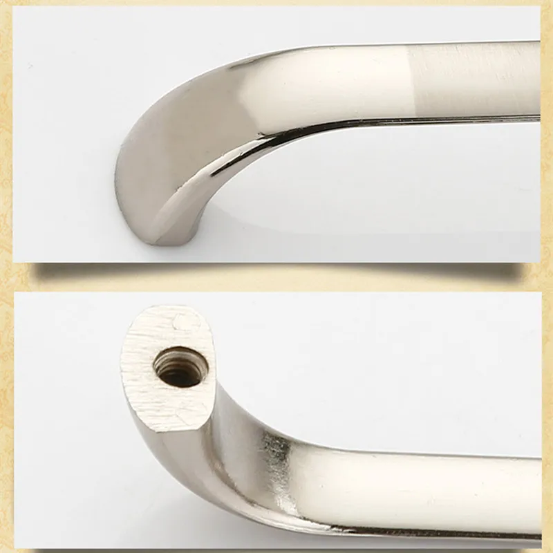 Современные технические ручки шкафа KK & FING для кухонного шкафа|Ручки шкафа| |