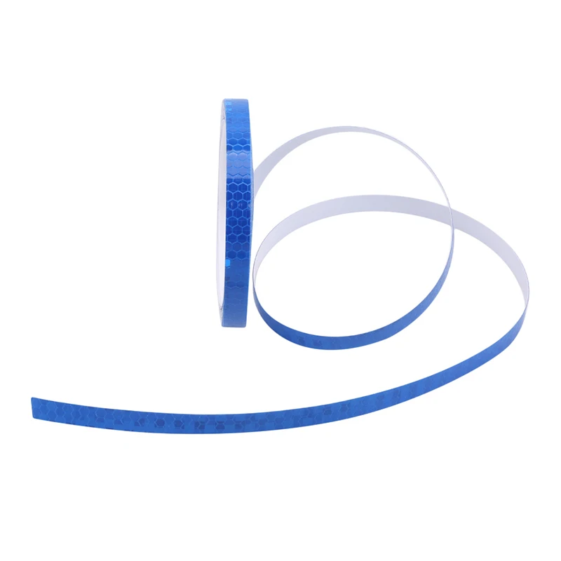 

Body Reflective Stickers Motorcycle Bicycle Fluorescent Reflective Belt Car Exterior Reflective Strip