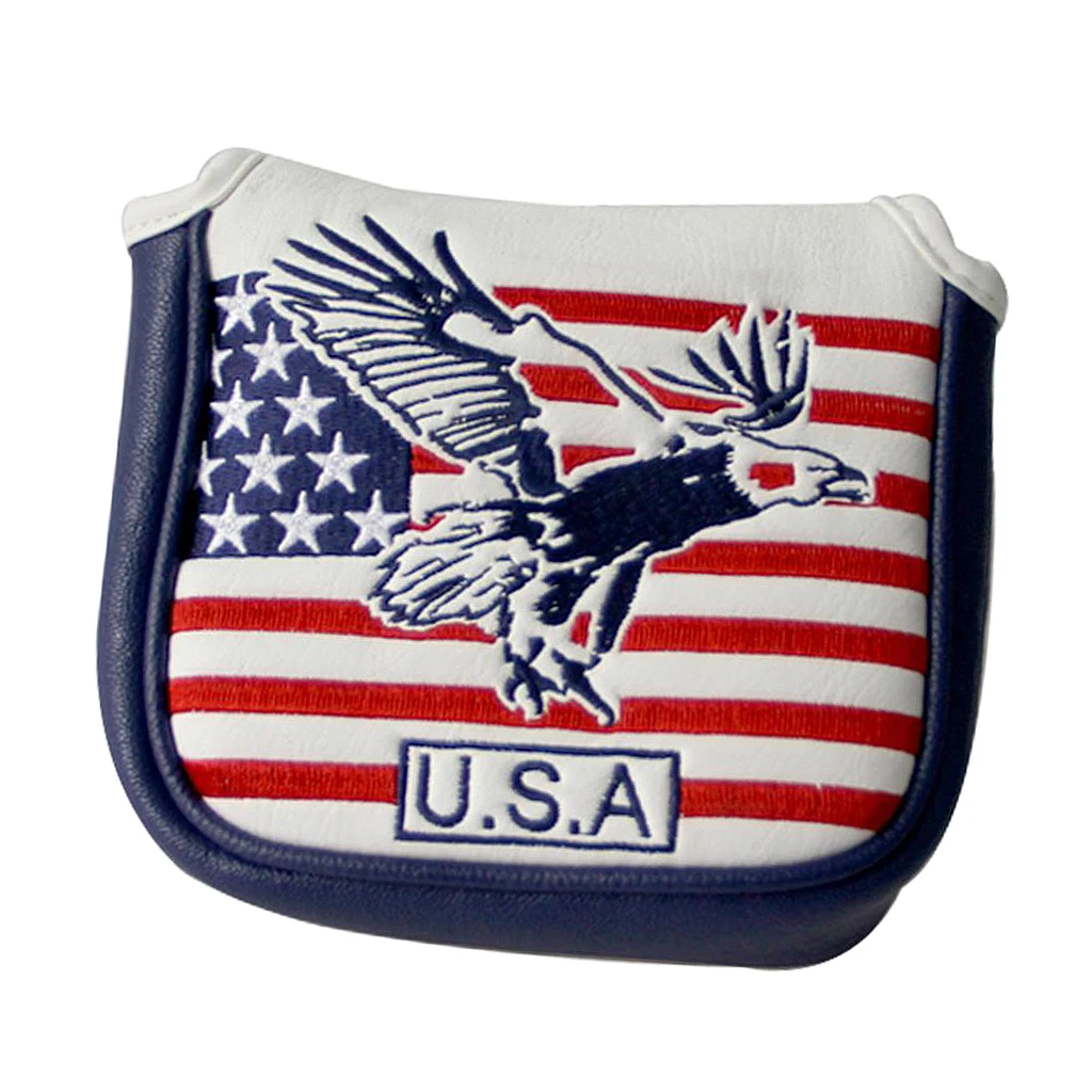 Прочный чехол для головы гольф клуба защитный орла аксессуары гольфа