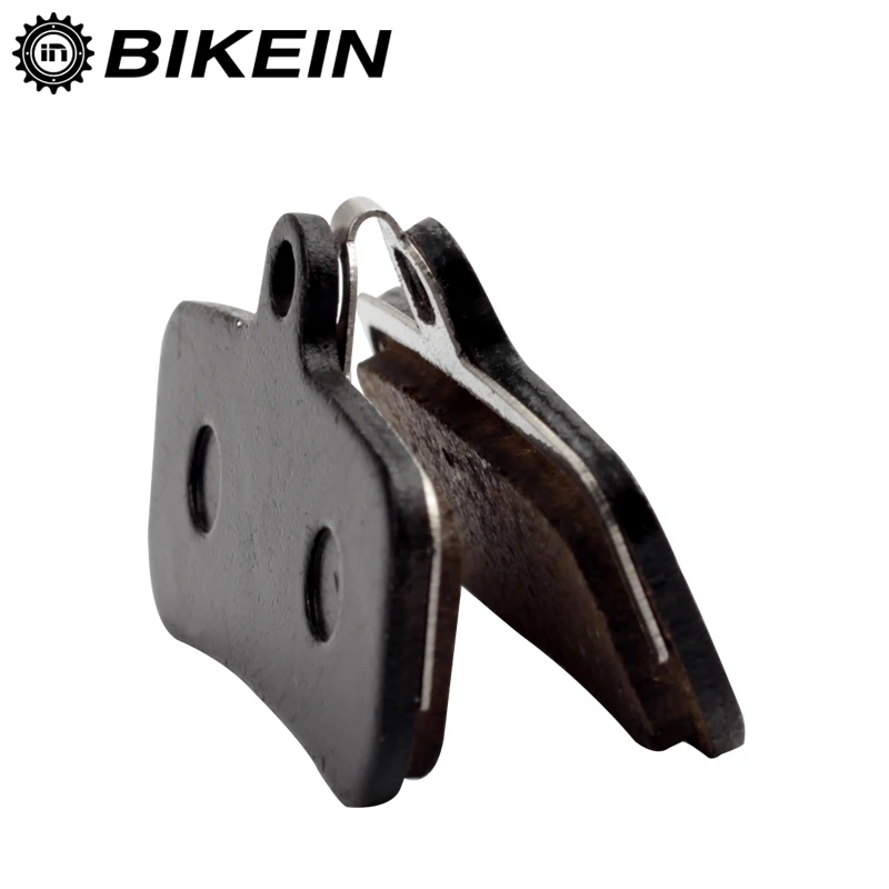 BIKEIN 1 пара горный велосипед полу металлический диск Тормозные колодки для Shimano Saint