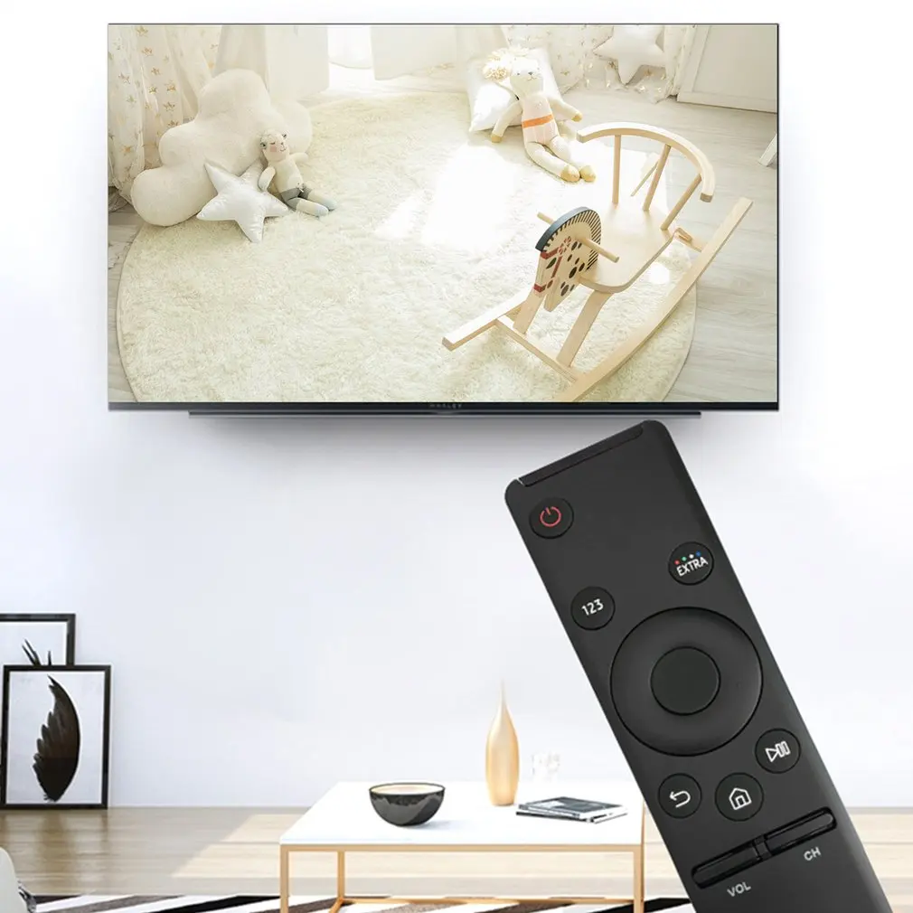 Замена Пульт дистанционного управления для SAMSUNG светодиодный 3D смарт-плеер