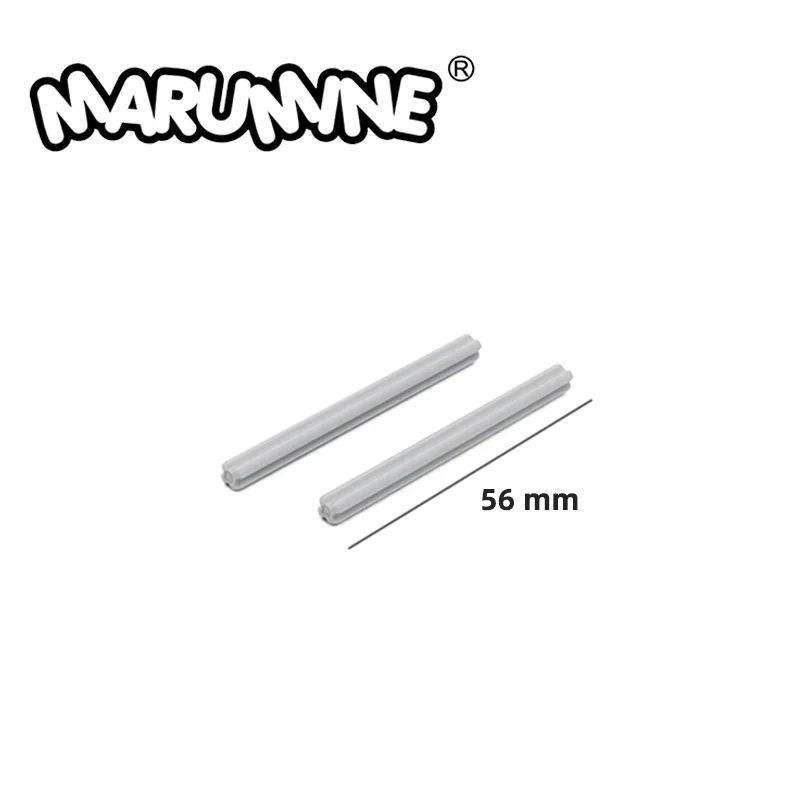 

Marumine Cross Axle 7M 44294 Robot Friends City Classic Technology Accessories Undefined Building Blocks Home Sets For Children