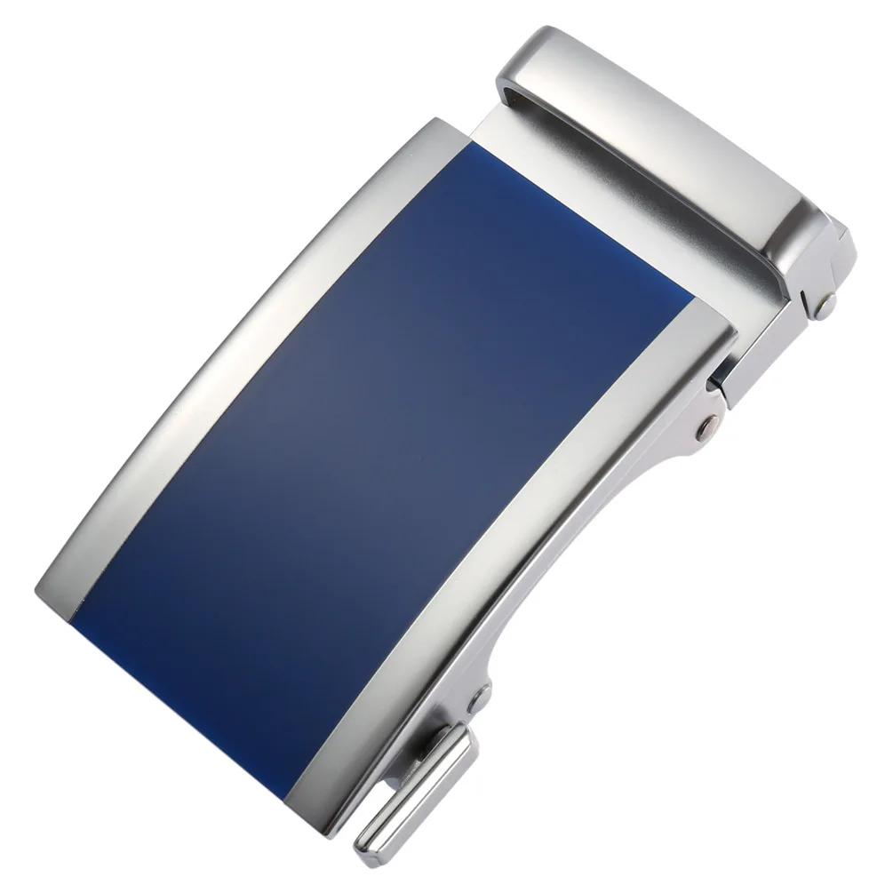 

New Men's Belt Head, Belt Buckle, Leisure Belt 3.5CM Male Automatic Buckle Glue Grinding Buckle Luxury Designer LY236-22050