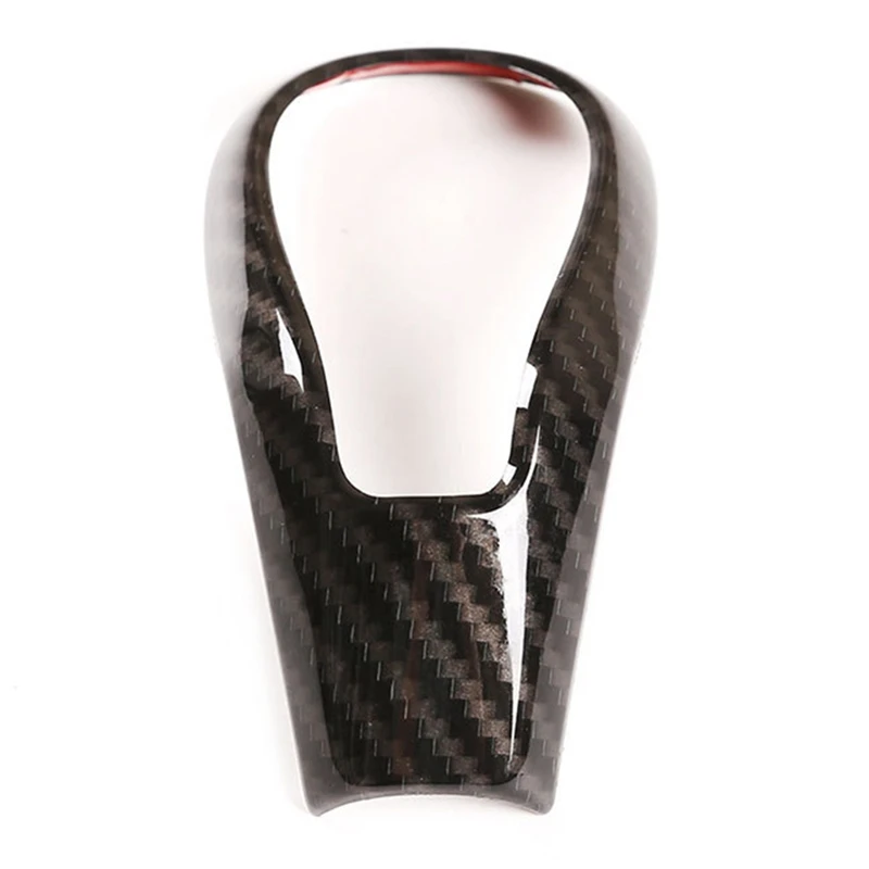 Автомобильная рукоятка переключения передач декоративная крышка для Volvo XC60 S60 V40