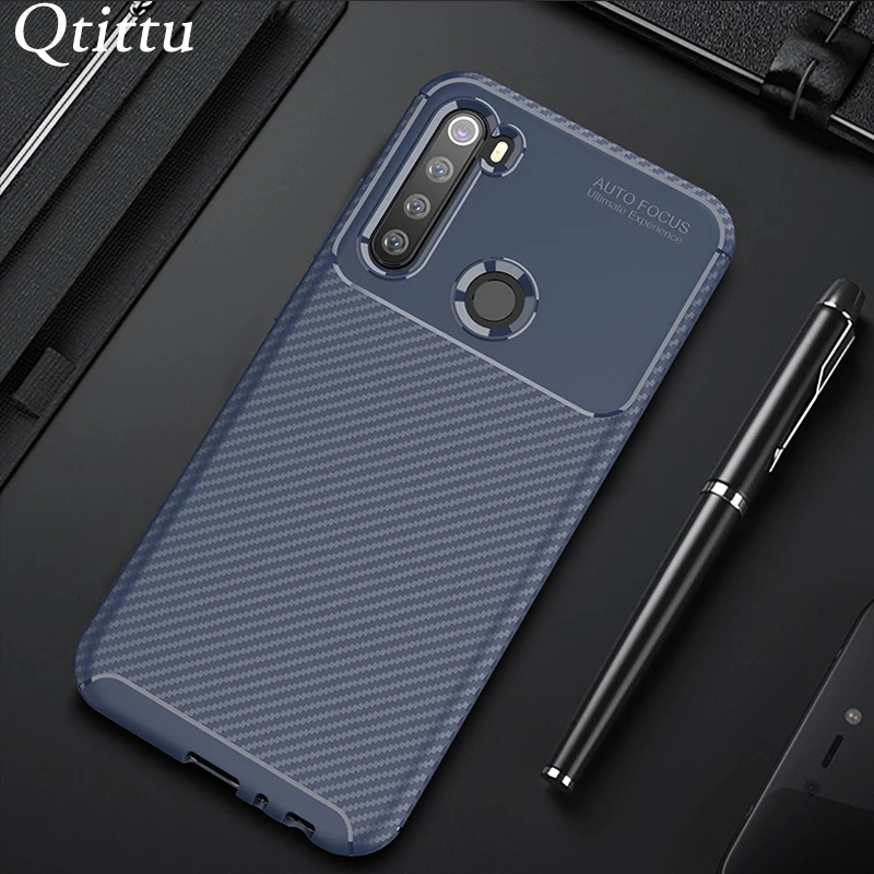 Чехол для телефона Xiaomi Redmi Note 8 Pro 8T мягкий силиконовый ударопрочный чехол из