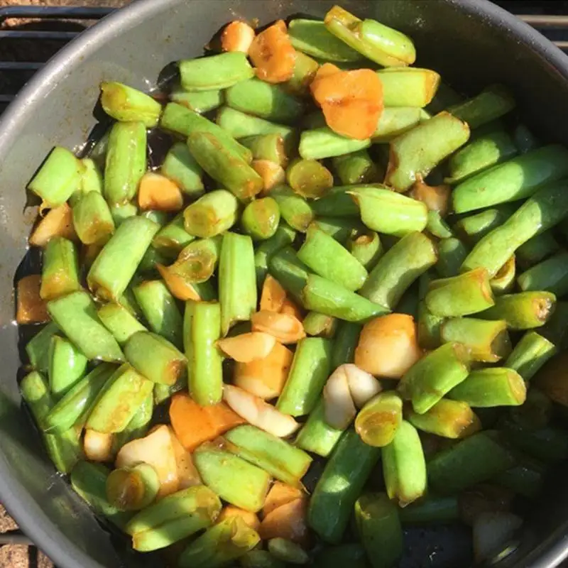 Открытый Кемпинг портативный небольшой сковорода поддон для сковороды плита