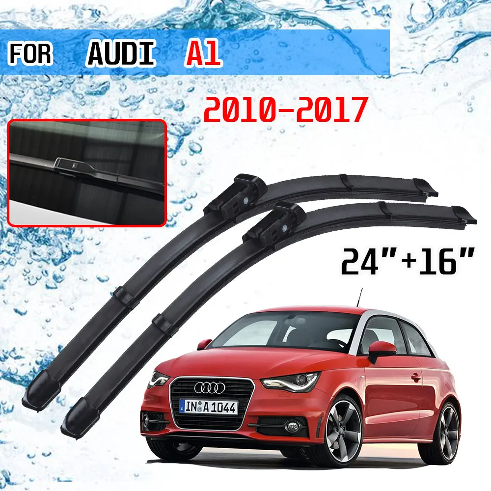 

Для Audi A1 2010 2011 2012 2013 2014 2015 2016 2017 аксессуары для автомобиля лобового стекла стеклоочиститель лезвия резак