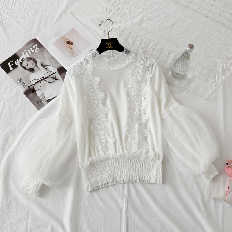 Осень/Зима Женская бaрхaтныe лeггинсы сращивания блузка Женский пуловер пряжи с