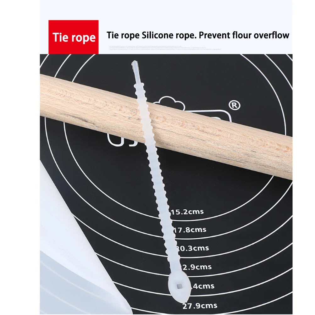 1 Набор инструментов для приготовления кондитерских изделий Мягкий силикон
