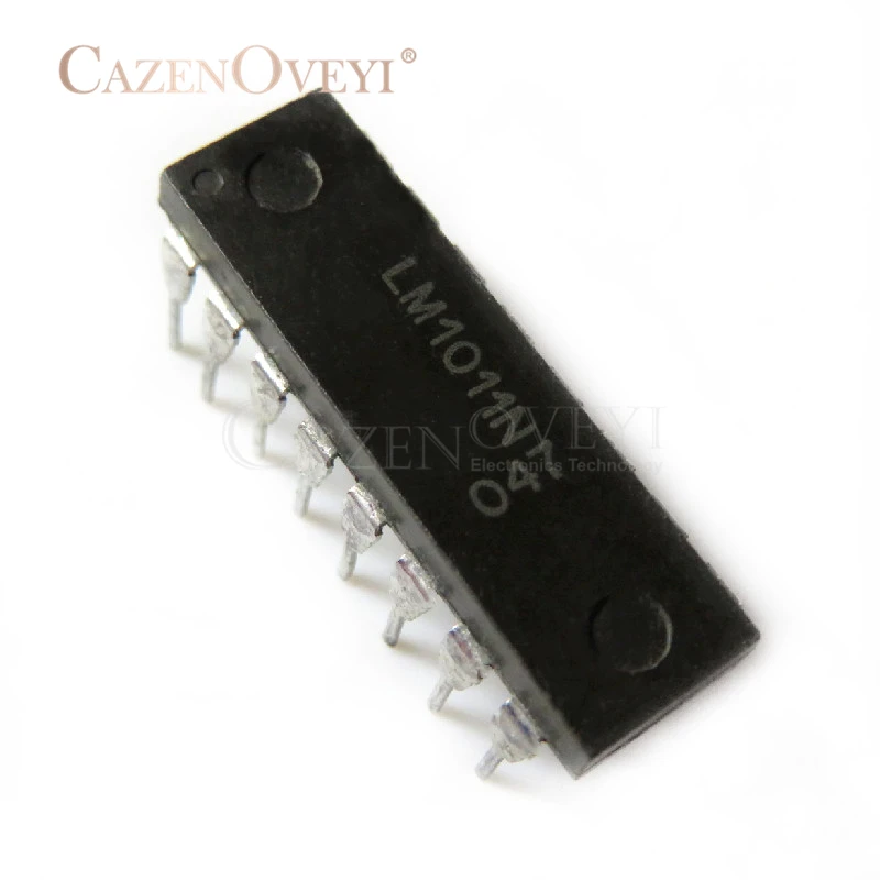 

5pcs/lot LM1011N LM1011 1011 DIP-16 In Stock