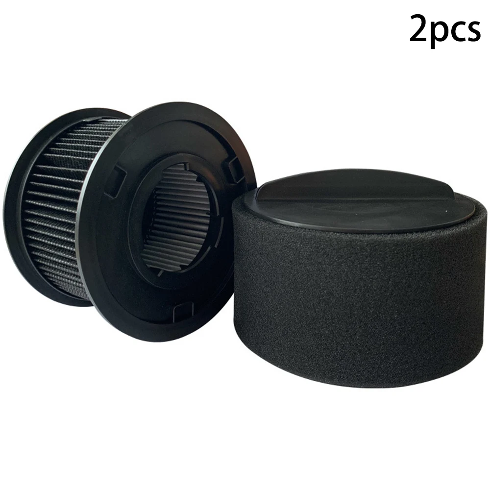 

2Sets Inner And Outer Filter Set For Bissell PowerForce & Helix Turbo 203-7913 1240, 12401, 1240R, 68C71, 2140, 68C7