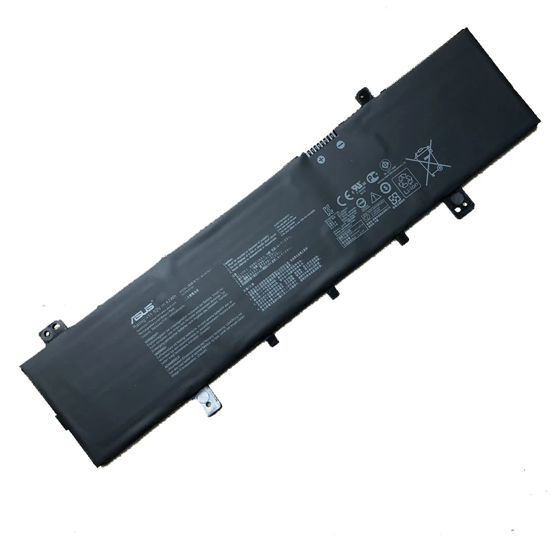 

Original B31N1631 battery for ASUS K505B X505BA X505BP B31N1631 laptop battery