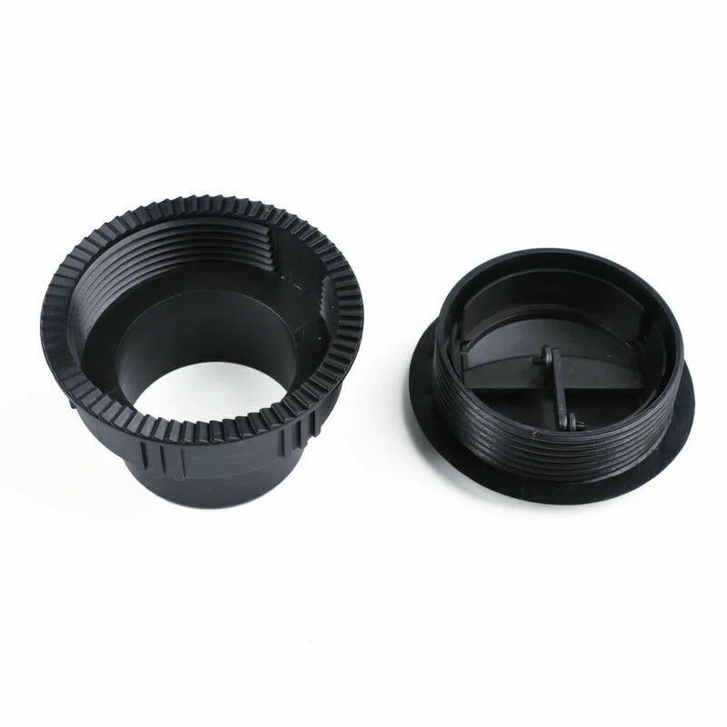 

Yacht Air Outlet Vent 2Pcs 60mm Boat Car Universal 2.35-inch Accessories